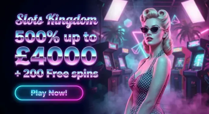 Slots Kingdom Casino